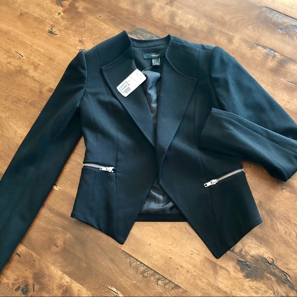 Forever 21 jacket